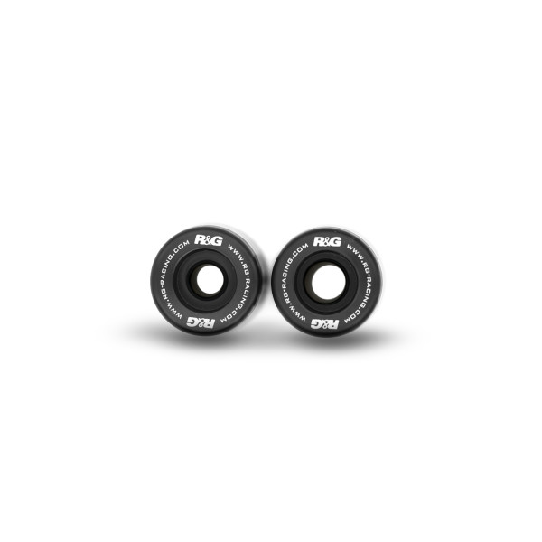 R&G Bar End Sliders for BMW S1000R/ Sport/  M Sport '21-/ F850GS '22- F850GSA 19- & M1000R'23-